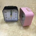 thumbnail image 2 of 1pc Practical Alarm Clock,Creative Mini Bedside Alarm Clock-for Bedroom,Living Room,Kitchen,Black,8X4.2X8cm, 2 of 5