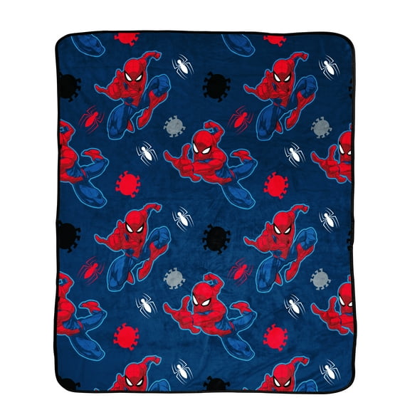 Spider-Man Marvel Silk Touch Throw, "50 x 60" inch