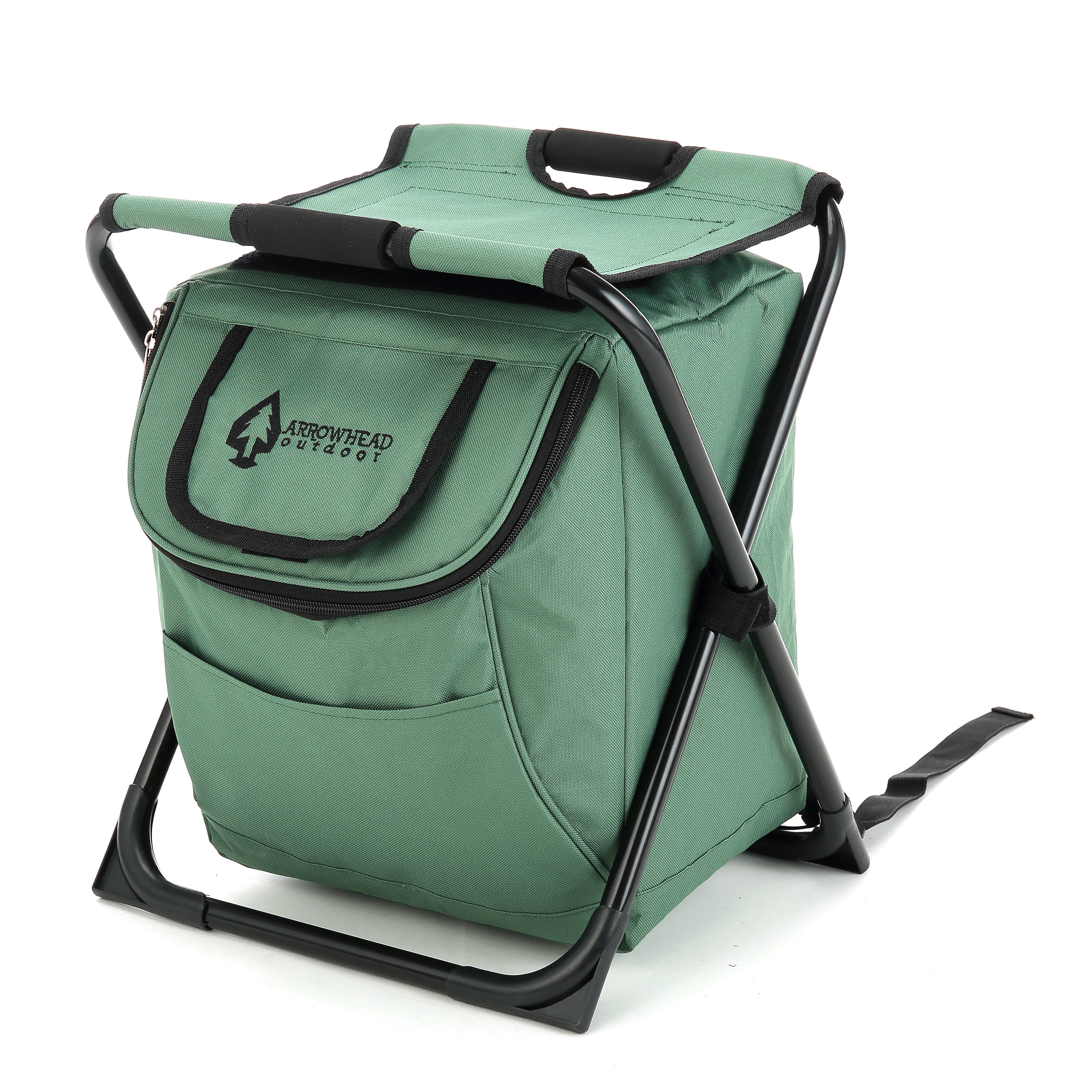 ARROWHEAD OUTDOOR MultiFunction 3in1 Compact Camp Chair Backpack