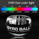 thumbnail image 3 of Led Wrist Power Hand Ball Self-starting Powerball With Counter Arm Muscle Force Trainer Exercise Equipment Strengthener, 3 of 5