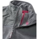 thumbnail image 3 of Aeropostale - Chaqueta de campo ligera con cremallera completa para mujer, gris, pequeña Aeropostale Chaqueta de campo, 3 of 3