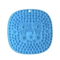thumbnail image 4 of Serenable Foot Massage Pad Portable Foot Reflexology Mat for Office Living Room Blue, 4 of 10