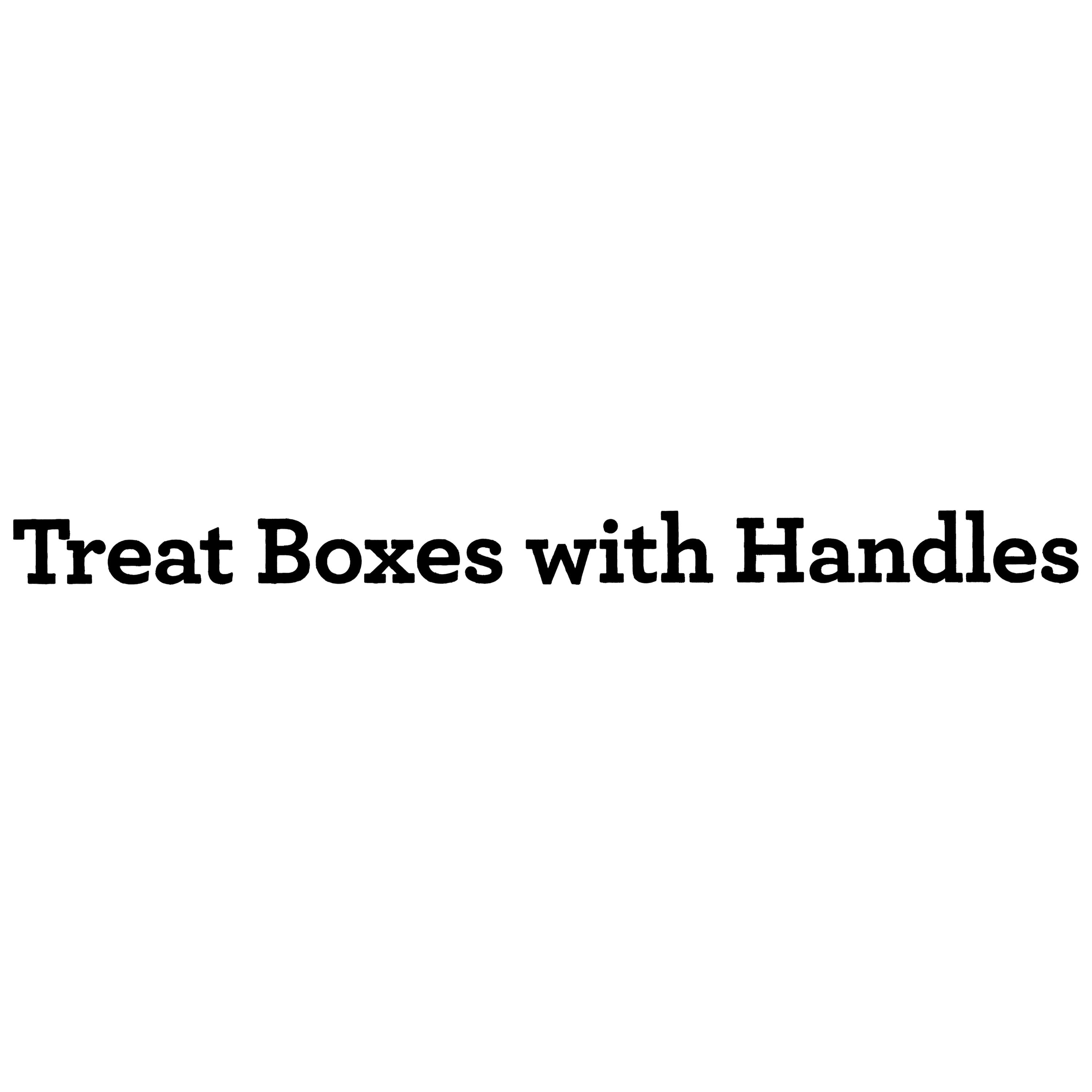 3CT TRT BX HANDLE