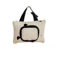 thumbnail image 2 of EQWLJWE Household Essentials Tools Home Improvement,Bear Designings Hanging Wet Wipe Bag Embroidered Bear Wet Bag for Outdoors Dispenser for Strollers, 2 of 7
