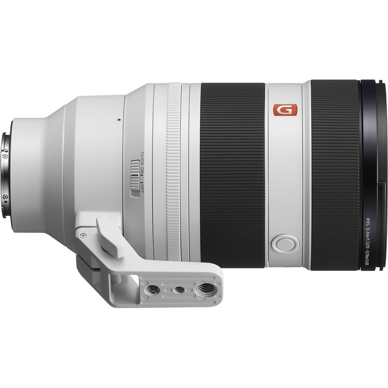 Sony G Master SEL50150GM - Telephoto zoom lens - 50 mm - 150 mm