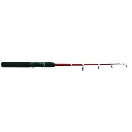 Graphite Telescopic Rod - Zebco Z-Cast Telescopic Spin Rod, 5'6