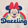 thumbnail image 3 of Disney - Dazzling Minnie - Women's Oversized T-Shirt, 3 of 5