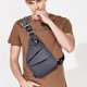 thumbnail image 5 of Bolsa Riñoneras informales para hombre, bandolera Oxford ajustable, accesorios para deportes al aire libre Ndcxsfigh Para Estrenar, 5 of 8