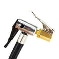 thumbnail image 6 of 1 Packs Car Tire Inflator Nozzle Quick Connect Adapter Pure Copper Chuck High Speed Air Pump Accessory for Cars Motorcycles Bikes with Brass Construction Durable Tire Inflation Tool, 6 of 7
