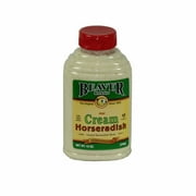 Beaver Brand Hot Cream Horseradish, 12 oz