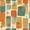 Color 3, variant on Retro Peel and Stick Wallpaper Retro Geometric Teal Mustard Rust Navy Shapes Wall Mural 23.6in x 9.8ft Self Adhesive Removable Wall Paper Renter Friendly Wallpaper for Nursery Bedroom Cabinets