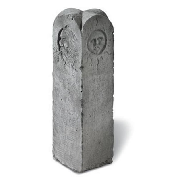 Kay Berry- Inc. 25120 Four Seasons Obelisk Memorial - 6 Inches x 6 Inches x 21 Inches