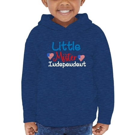 

Little Mister Independent Hoodie Toddler -Image by Shutterstock 2 Toddler