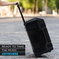 thumbnail image 6 of Altec Lansing Sonic Boom 180 180W IP67 Waterproof Bluetooth Portable Outdoor Party Speaker for Pool and Beach, 6 of 6