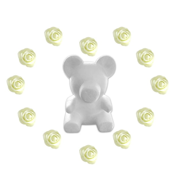 teddy bear foam