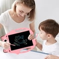 thumbnail image 4 of Tablero de dibujo de 85 pulgadas para niños tableta de escritura Likrtyny gráfica Digital con pantalla LCD electrónica de dibujos animados herramientas de pintura educativa, 4 of 8