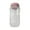 pink, variant on Upgrade Salad Pod Mason Jar Salad Container Side Open with Leakproof Dressing Compartment, Vertical Layering Salad Jars Reusable & Portable Lunch Containers for Office, Picnic & Travel,yellow