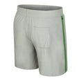 thumbnail image 3 of Men's Colosseum Gray Oregon Ducks Mac Shorts, 3 of 3