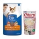 thumbnail image 1 of Cat Chow Delimiix Defense Plus 15 kg + Churu Snack Salmon y Atun 14 g (4 Pzas.), 1 of 5
