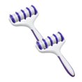 thumbnail image 1 of Oleegame 2PC Cake Fondant Strip Ribbon Cutter Embosser Roller Cake Pattern Decorating Tool, 1 of 2