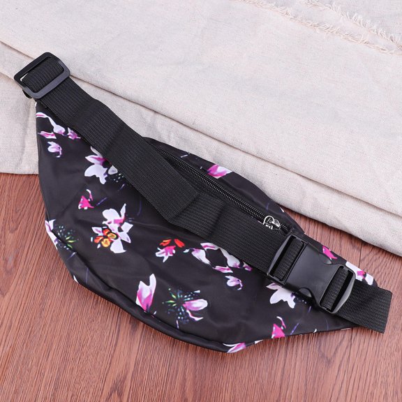 Luxshiny Multifunctional Waist Pouch with Theft , Easy Carry Design for Casual and Outdoor Use