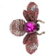 thumbnail image 3 of Broche Joyería para Mujer,Broche Joyería Retro Abeja Pin Broche Joyería Eficiencia Óptima Jadeshay A, 3 of 8