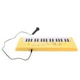 thumbnail image 3 of Juguete de Teclado Electrónico, Juguete de Instrumento de Teclado de Piano de Regalo de Cumpeados 37 Teclas de Plásstico Con Micrófono para el Hogar, 3 of 7