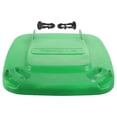 thumbnail image 5 of Replacement trash can cover outdoor sanitation trash can cover green 39.00X39.0.0CM windproof 1 set, 5 of 5