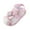 Pink, variant on Zanarzt Baby Girl Sandals Infant Baby Boys Girls Sandals Summer Baby Wedding Dress Flat Shoes Newborn First Walkers Shoes Pink,12