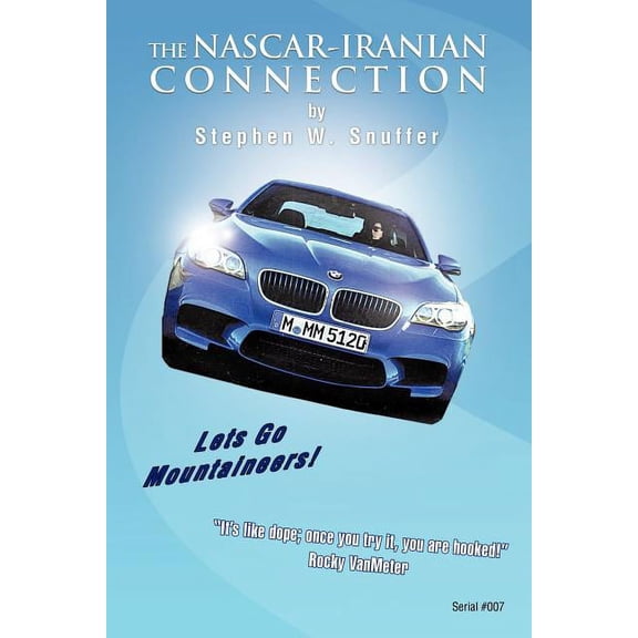 The NASCAR-Iranian Connection (Paperback)