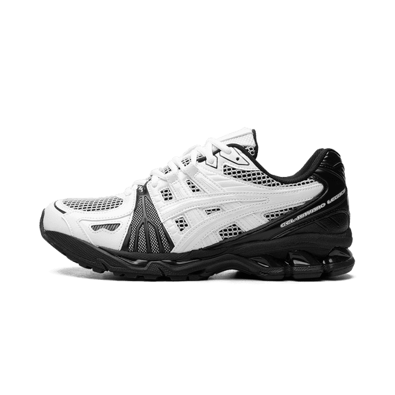 ASICS MENS GEL-Kayano Legacy "GmbH - White / Black" 1203A350 100 1203A350 100 from Stadium Goods