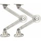 thumbnail image 1 of lote De 2 Compas Systme Damortissement Pour Abattants De Portes Relevables De Placard De Cuisine, 1 of 5