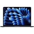 thumbnail image 1 of Apple MacBook Air 13” M5 2026 10-Core CPU 8-Core GPU 16GB RAM 512GB SSD macOS Midnight Touch ID, 1 of 4