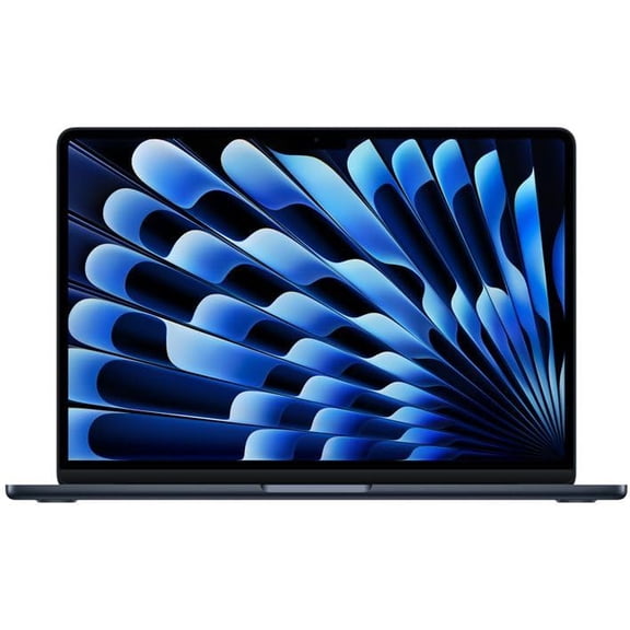 Apple MacBook Air 13” M5 2026 10-Core CPU 8-Core GPU 16GB RAM 512GB SSD macOS Midnight Touch ID