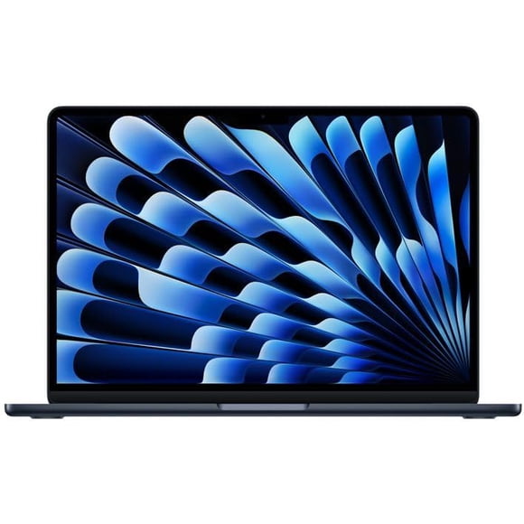 Apple MacBook Air 13” M5 2026 10-Core CPU 8-Core GPU 16GB RAM 512GB SSD macOS Midnight Touch ID