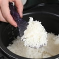 thumbnail image 4 of Cute Rabbit Non-Stick Rice Scoop,Bunny Shape Standable Rice Scooper,Household Rice Cooker Rice Spoon,Cartoon Rice Spoon, 4 of 9