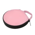 thumbnail image 1 of GUOOL CD Case Organizer 20 Capacity Travel,Home Use Small Pink, 1 of 7