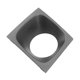 thumbnail image 2 of ACC Adaptive Cruise Control Bezel 68143108AB for Jeep Grand Cherokee, 2 of 5