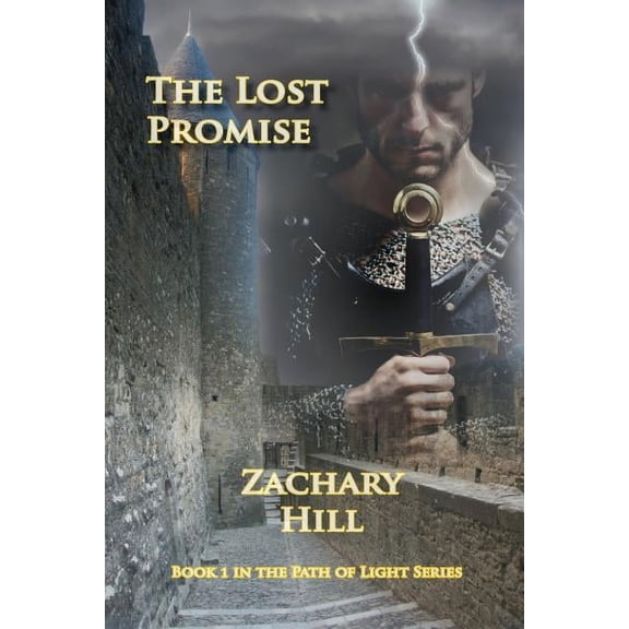 Path of Light: The Lost Promise (Series #1) (Paperback)