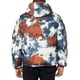 thumbnail image 2 of Chaqueta Tommy Hilfiger para hombre, con capucha, acolchada, azul marino/naranja, talla L, 2 of 3