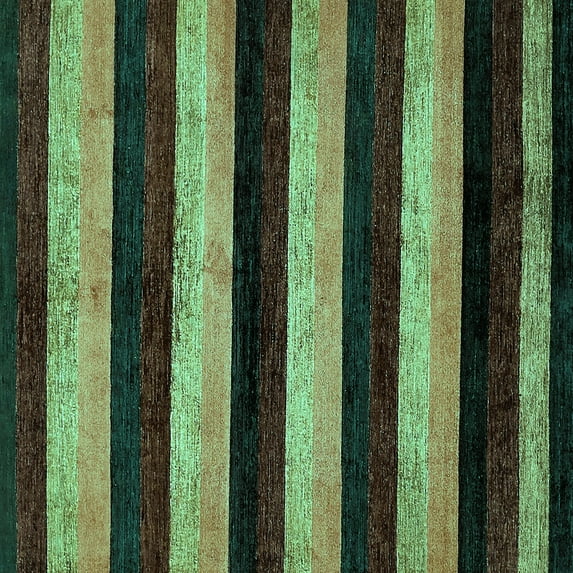 Ahgly Company Machine Washable Indoor Square Abstract Turquoise Blue Modern Area Rugs, 8' Square