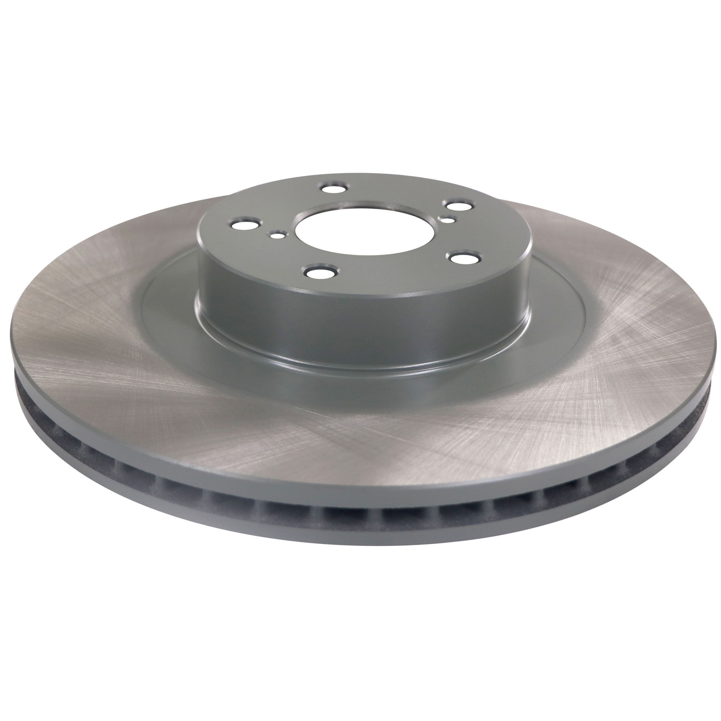 Winstop Brake Rotor, Front WS240853, Subaru Forester 2008-2003