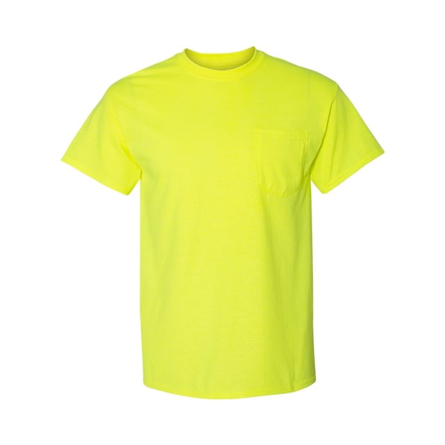 Gildan T-Shirt à Poche DryBlend jusqu'à