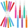 thumbnail image 1 of HLONK60 Pcs Interdental Brush Household Toothbrush Floss Cleaning Toothbrushes Flossing, 1 of 6