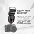thumbnail image 4 of Flash Speedlite YONGNUO YN730 GN60 2.4G Inalámbrico, 4 of 7