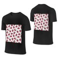 thumbnail image 3 of Spider-Man Men's Reversible Short Sleeve T-Shirt 150g, 3 of 7