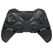 Wireless Game Controller for P4,Remote Control Compatible with P4/P4 Slim/P4 Pro/Windows/ios/Android