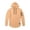 Khaki, variant on Mens Stretchy Athletic Hoodies Long Sleeve Lightweight Breathable Flex Hooded Shirts Workout Pullover Thermal Daily Slim Fit Tops