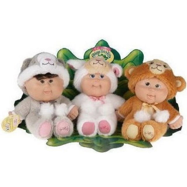 cabbage patch 25th anniversary classic kid