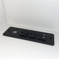 thumbnail image 2 of Floating TV Stand with 16 - Color LED and 4 Flashing Modes / Create a Stunning Visual Display, 2 of 3